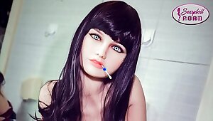 Sex Doll Show Patricia | pleasure - sexy